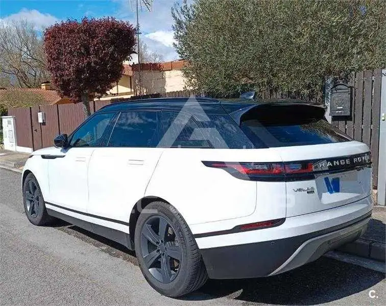 2018 Land Rover 