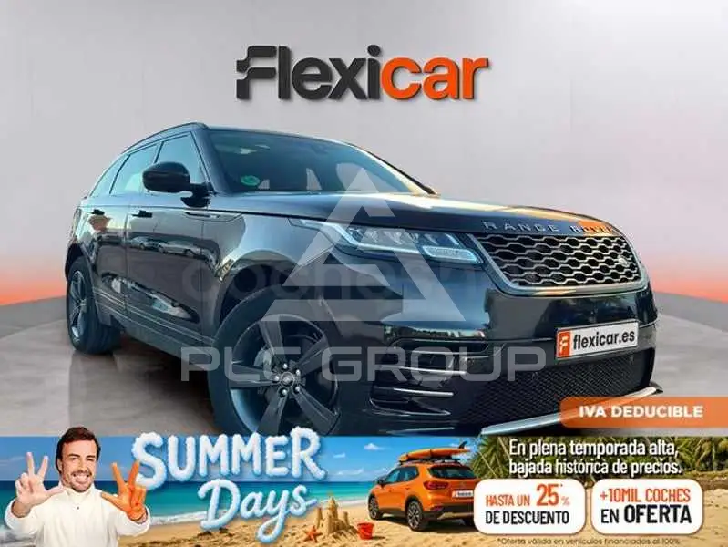 2018 Land Rover 