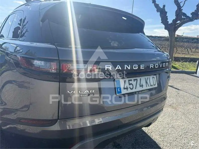 2018 Land Rover 