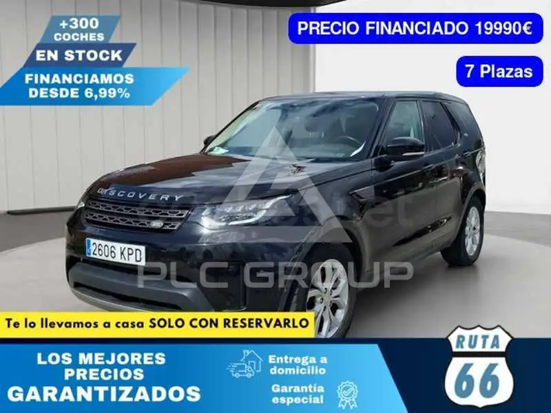 2018 Land Rover Discovery