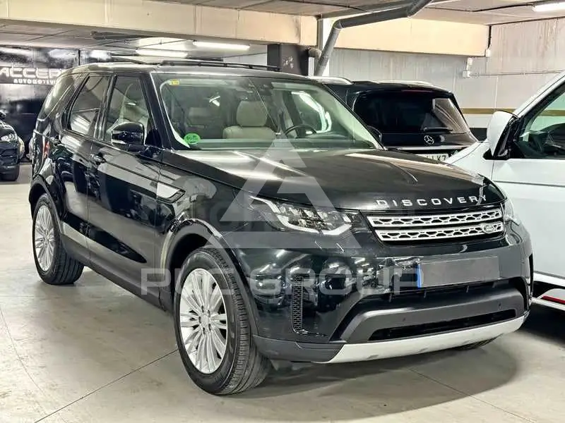 2018 Land Rover Discovery