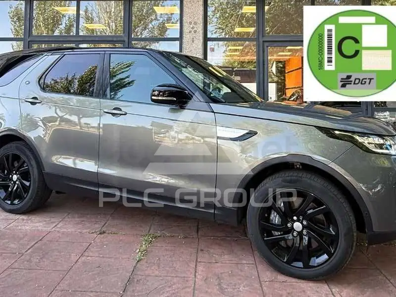 2018 Land Rover Discovery