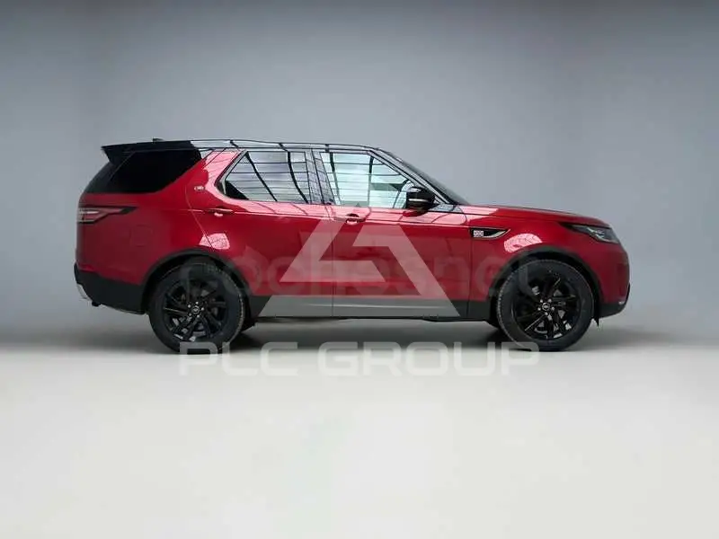 2018 Land Rover Discovery