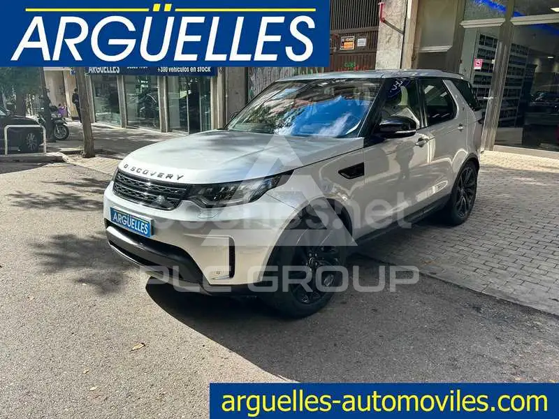 2018 Land Rover Discovery
