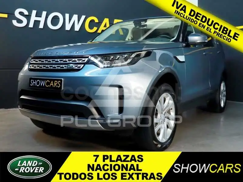 2018 Land Rover Discovery