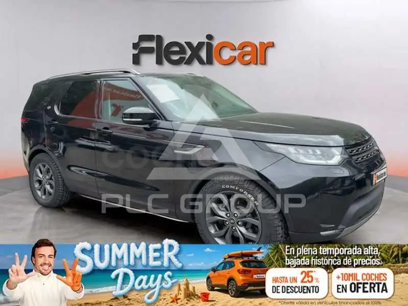 2018 Land Rover Discovery