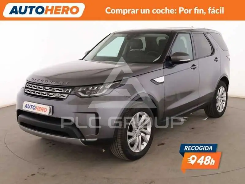 2018 Land Rover Discovery