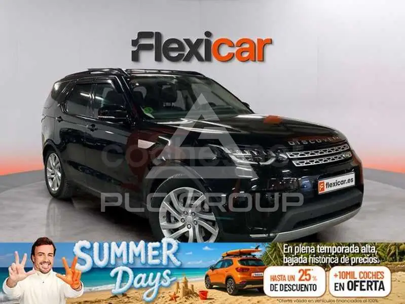 2018 Land Rover Discovery