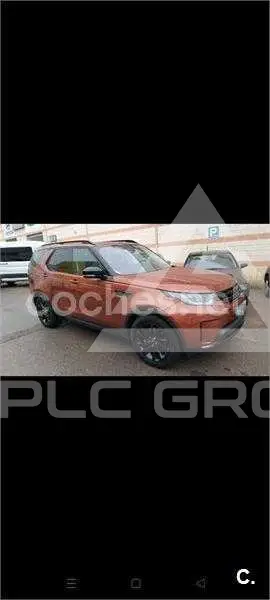 2018 Land Rover Discovery