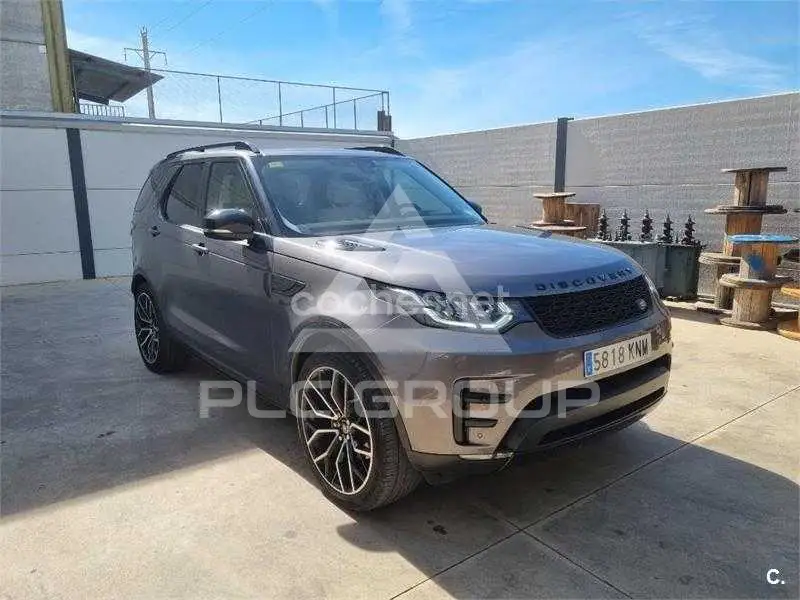 2018 Land Rover Discovery