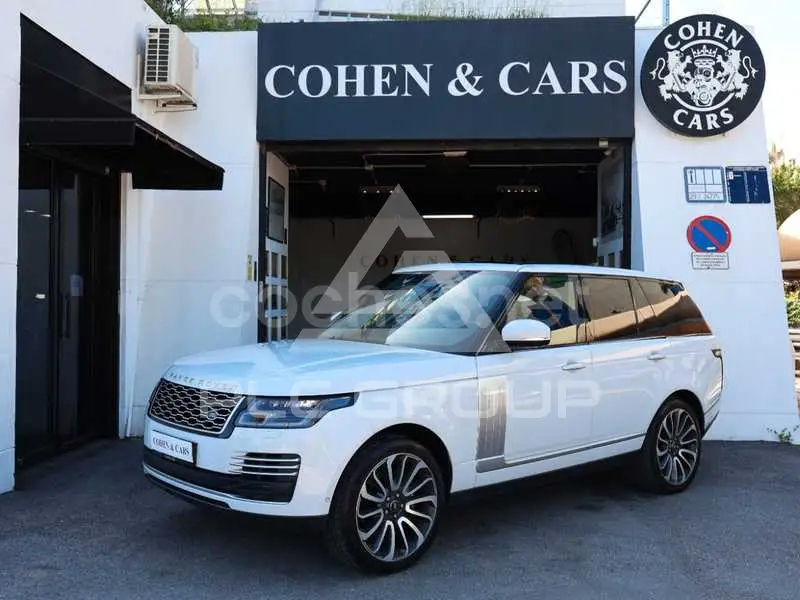 2018 Land Rover Range Rover Sport
