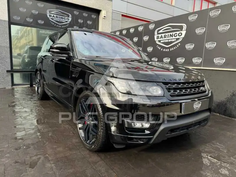 2018 Land Rover Range Rover Sport