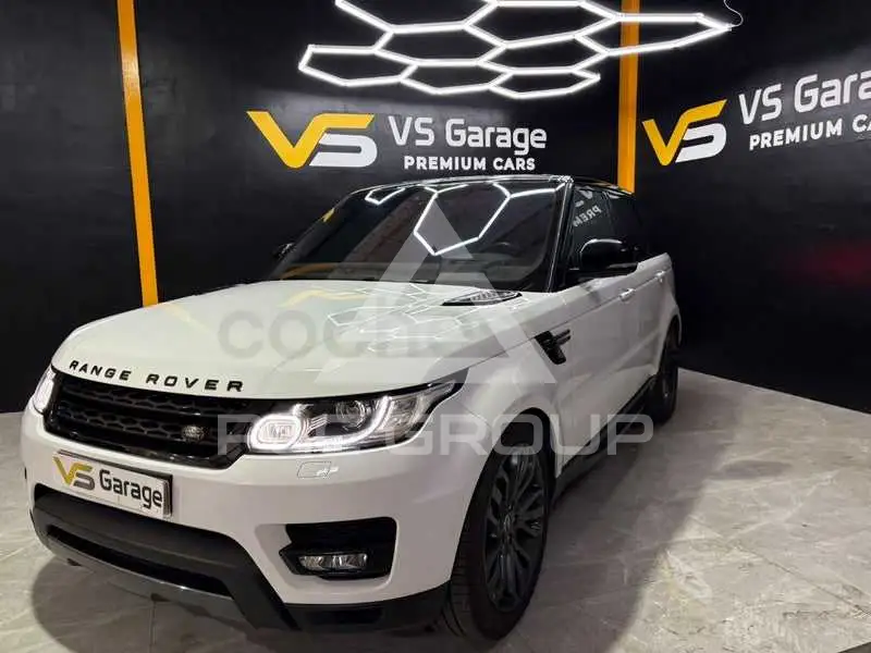 2018 Land Rover Range Rover Sport