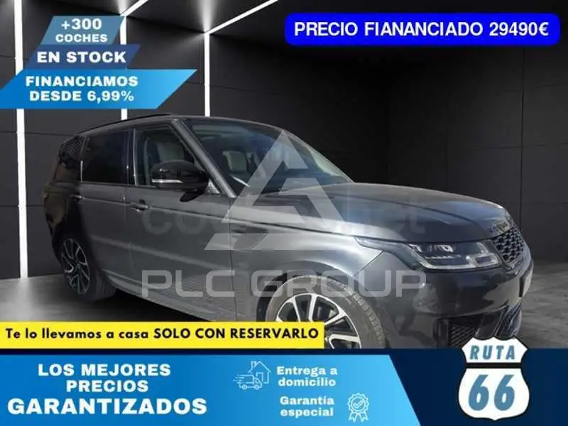 2018 Land Rover 