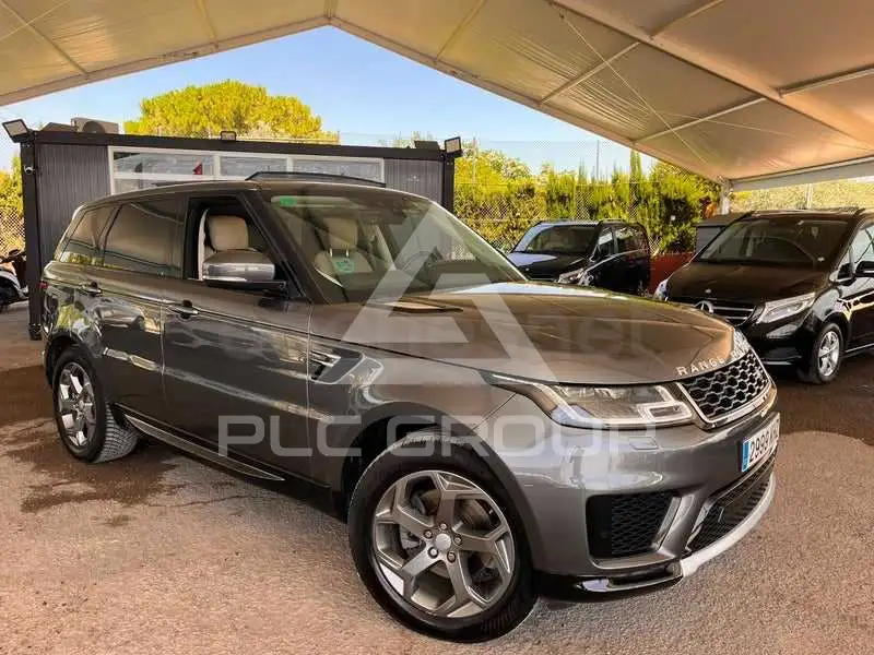2018 Land Rover Range Rover Sport