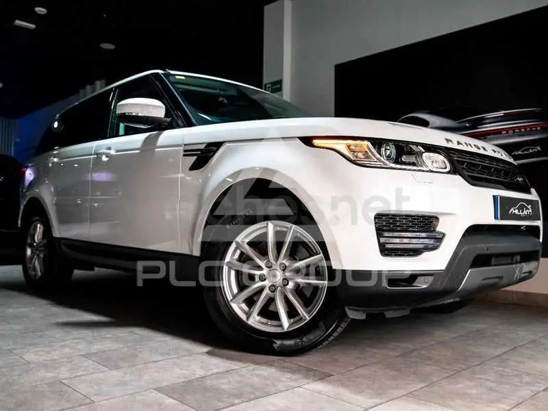 2018 Land Rover Range Rover Sport