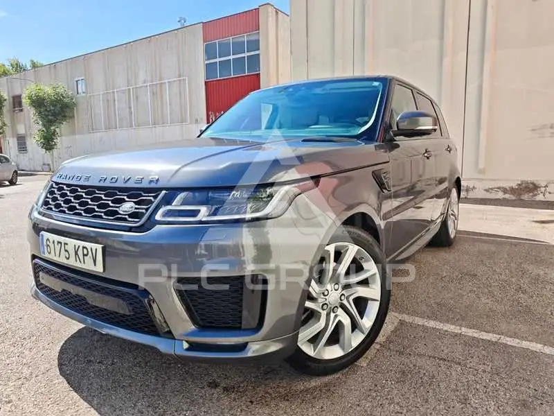 2018 Land Rover 