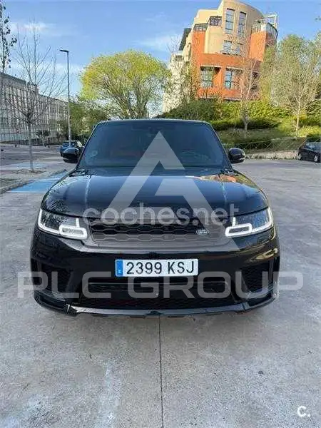 2018 Land Rover 