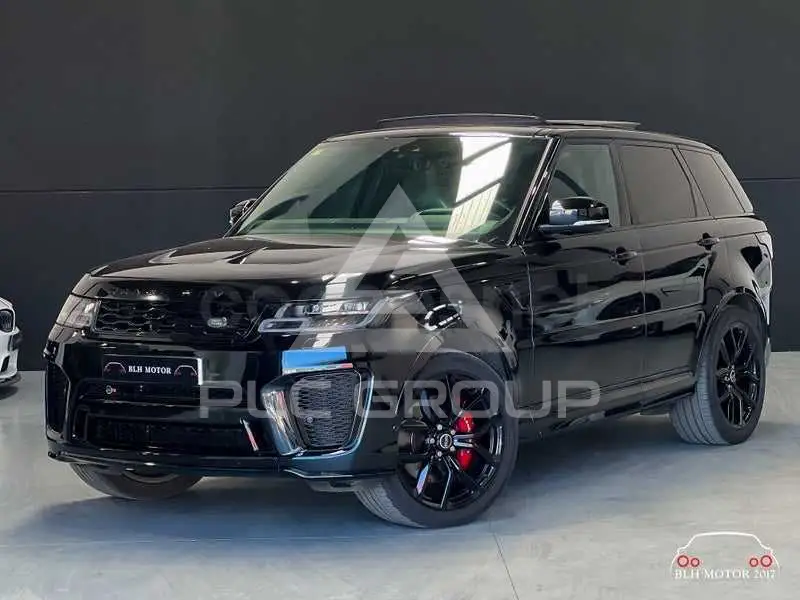 2018 Land Rover Range Rover Sport