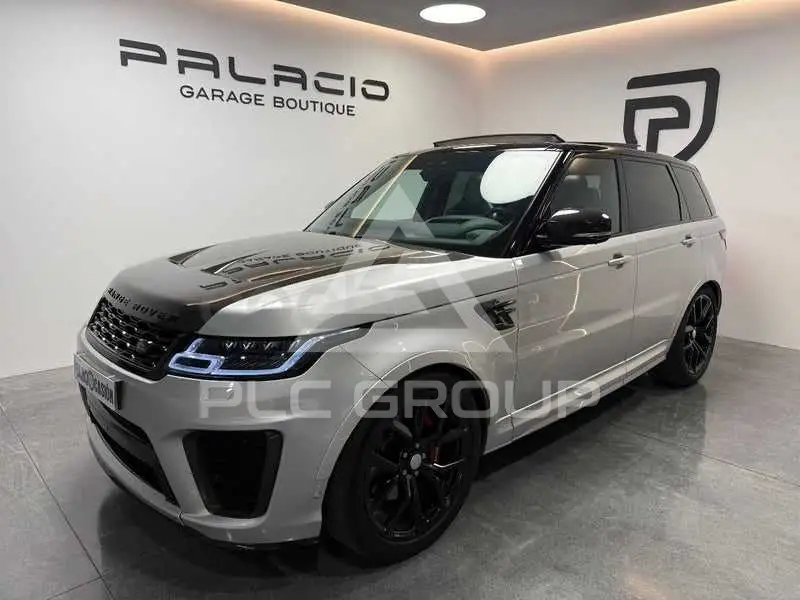 2018 Land Rover 