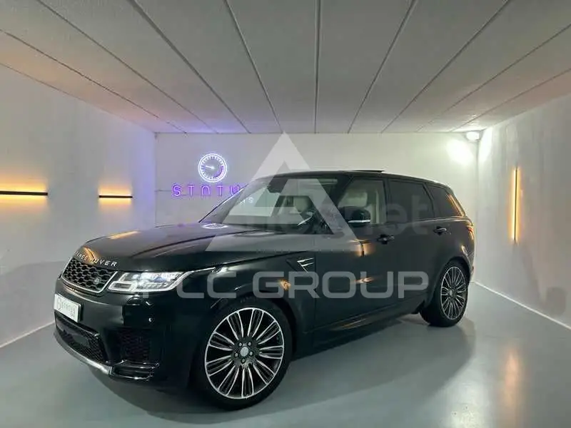 2018 Land Rover 