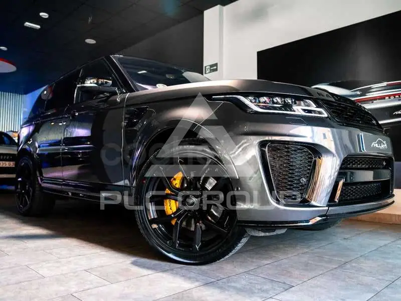 2018 Land Rover Range Rover Sport