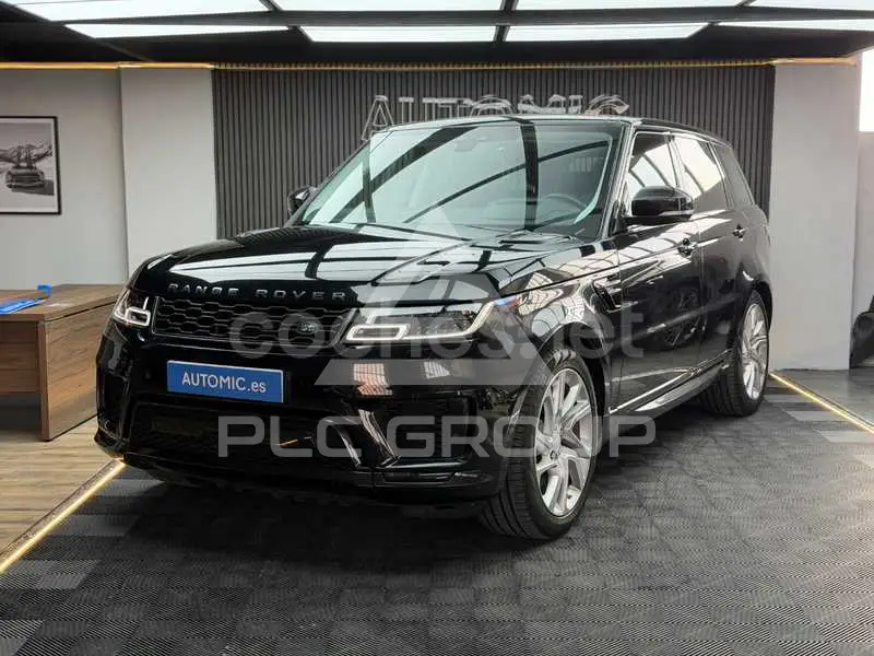 2018 Land Rover 