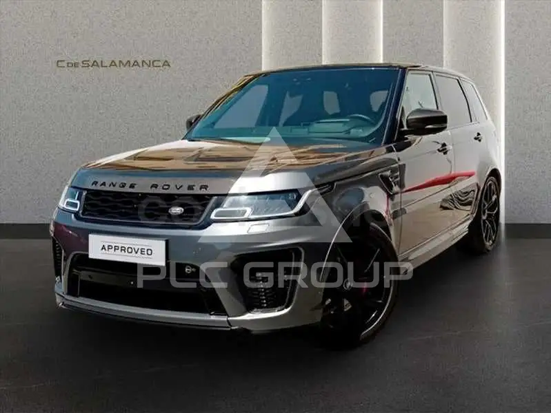 2018 Land Rover Range Rover Sport