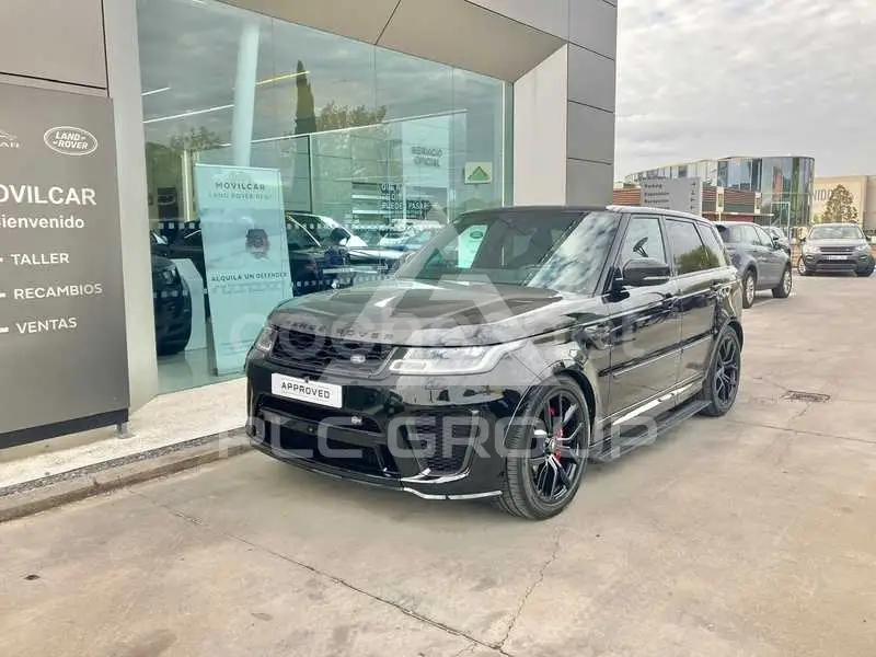 2018 Land Rover Range Rover Sport