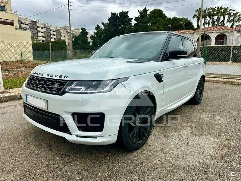 2018 Land Rover 
