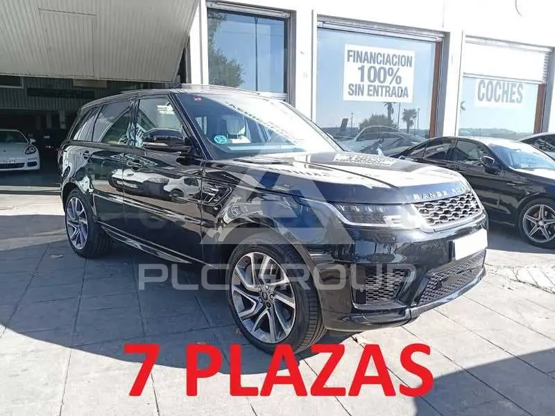 2018 Land Rover Range Rover Sport