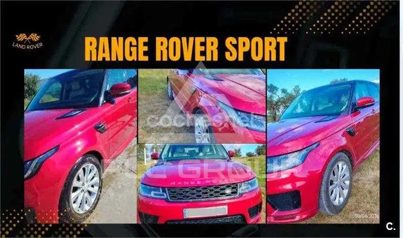 2018 Land Rover 