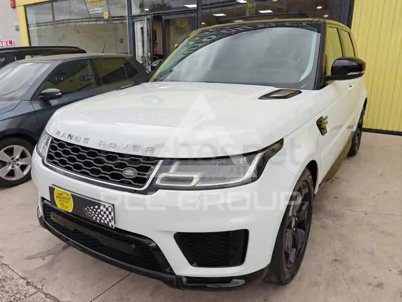 2018 Land Rover 