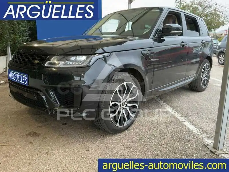 2018 Land Rover 