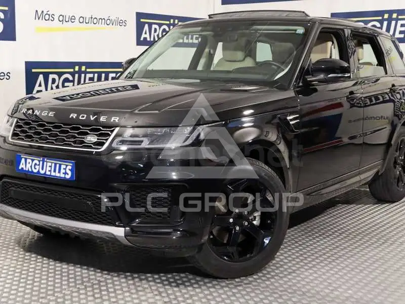 2018 Land Rover 
