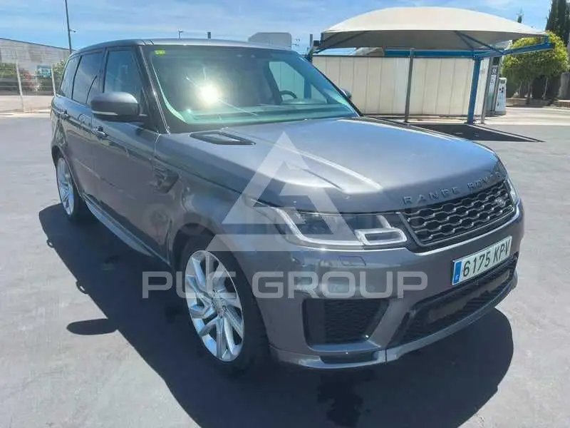 2018 Land Rover 