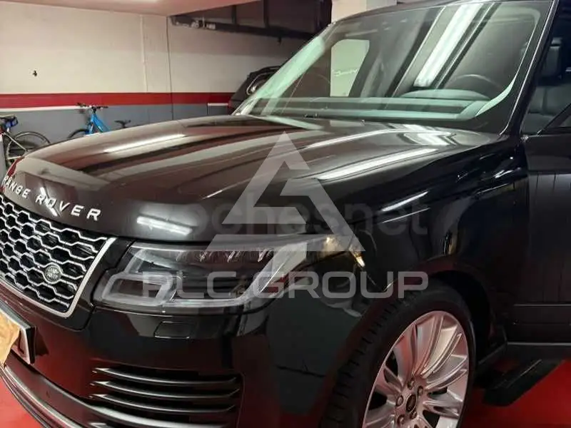 2018 Land Rover 