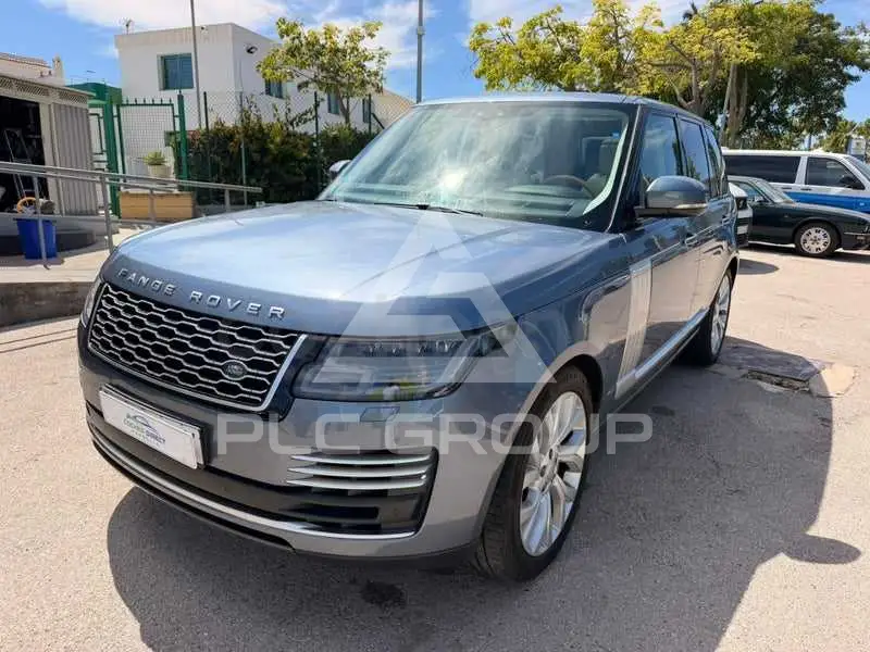 2018 Land Rover 