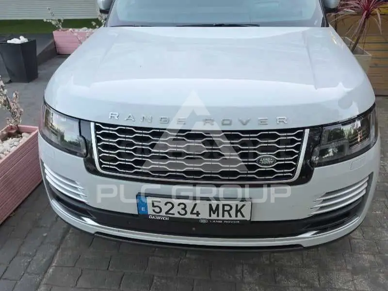 2018 Land Rover 