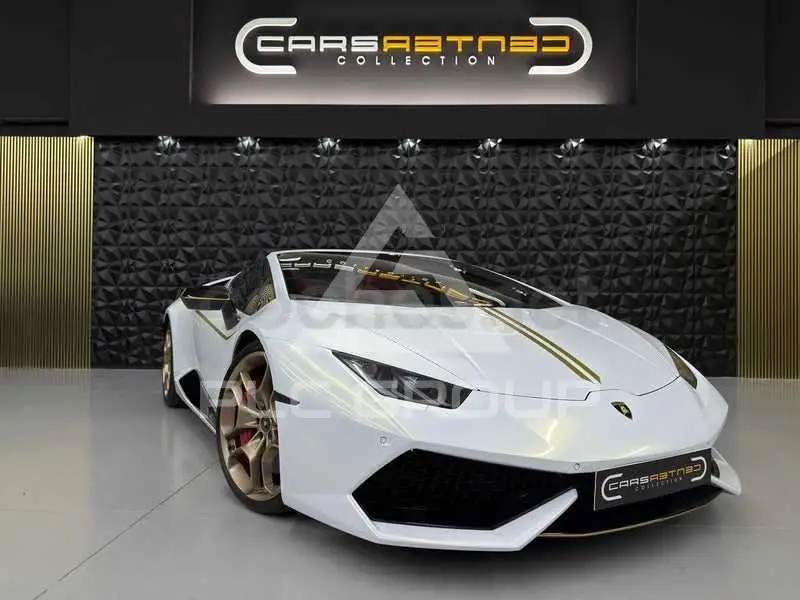 2018 Lamborghini Huracan