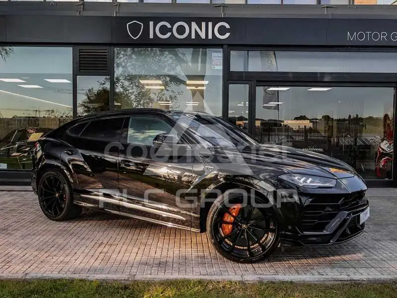2018 Lamborghini Urus