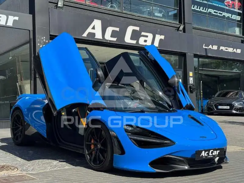 2018 McLaren 720S