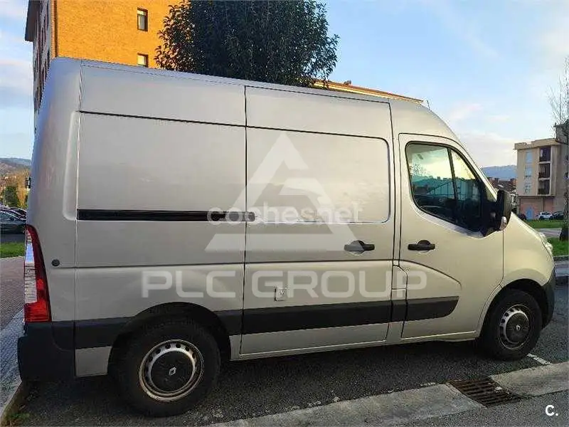 2018 Renault Master