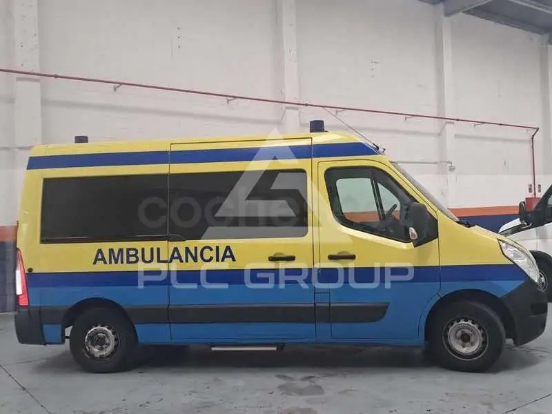 2018 Renault Master