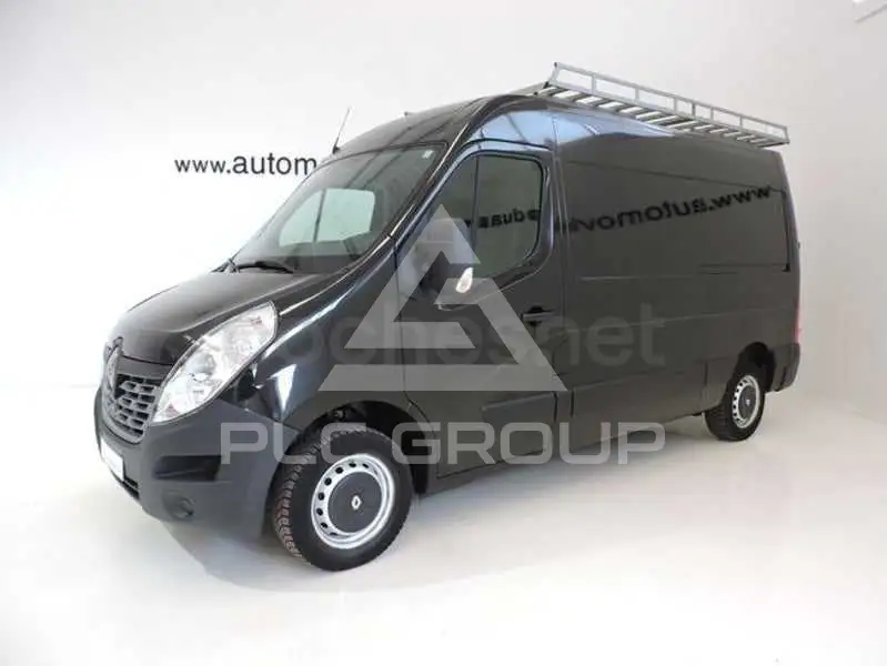 2018 Renault Master