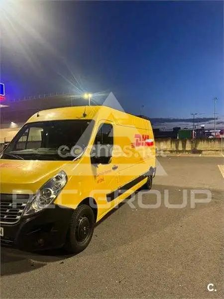 2018 Renault Master