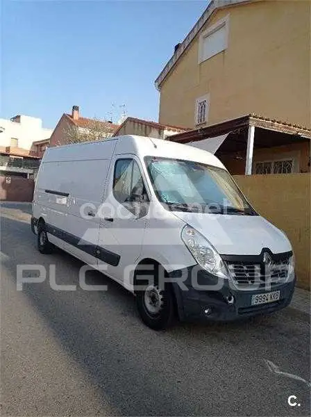 2018 Renault Master