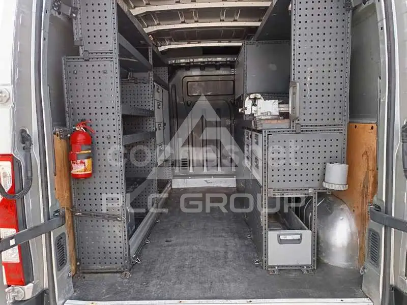 2018 Renault Master