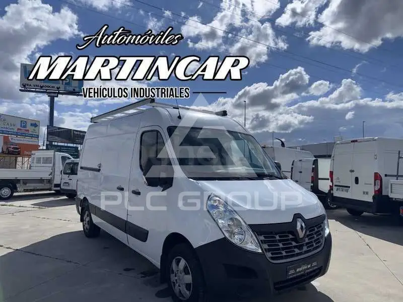 2018 Renault Master