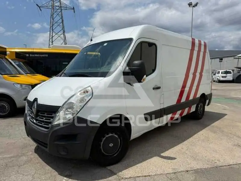 2018 Renault Master